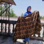 Motif Batik GURILAPPS dan Pembuatnya