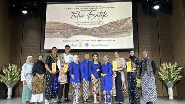 Yayasan Batik Jawa Barat gelar event Tutur Batik