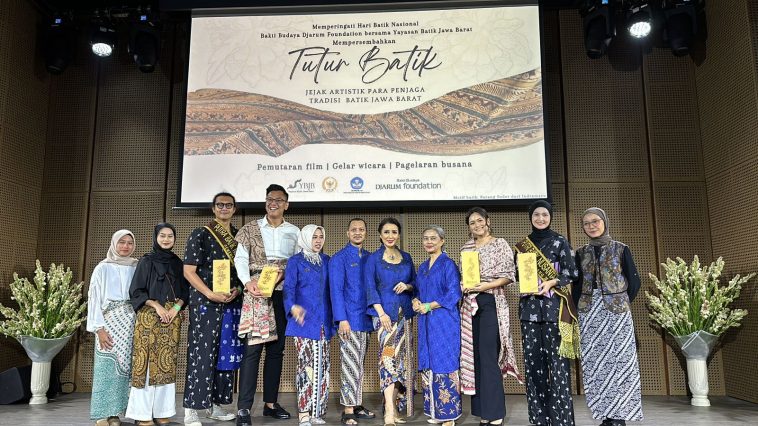 Yayasan Batik Jawa Barat gelar event Tutur Batik