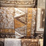 Batik Sumatera Barat Tanah Liek asal Minangkabau