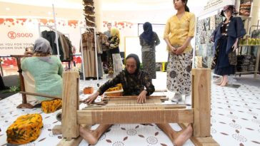 ATBM sumber dari nama gedog pada Batik Gedog khas Tuban