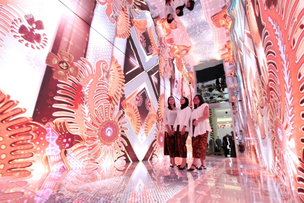 Hari Batik Nasional YBI