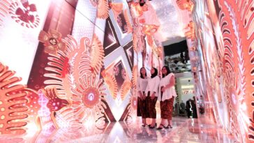 Hari Batik Nasional YBI