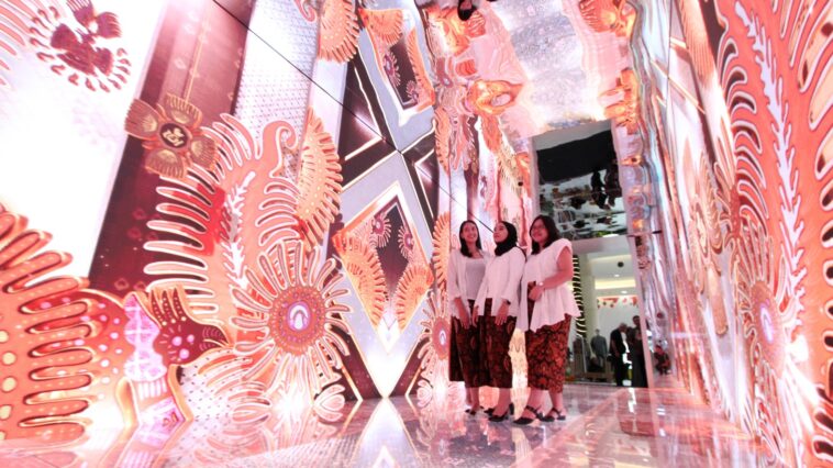 Hari Batik Nasional YBI