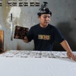 Perajin Batik Sukabumi