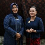 Duo Srikandi Batik Sukabumi