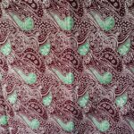 Motif Batik Basisir Palabuan Ratu