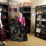Dina Ayu Widiatuti Pemilik Batik Bogor Pancawati