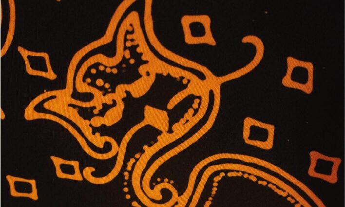 Motif Batik Sukabumi Candramawat