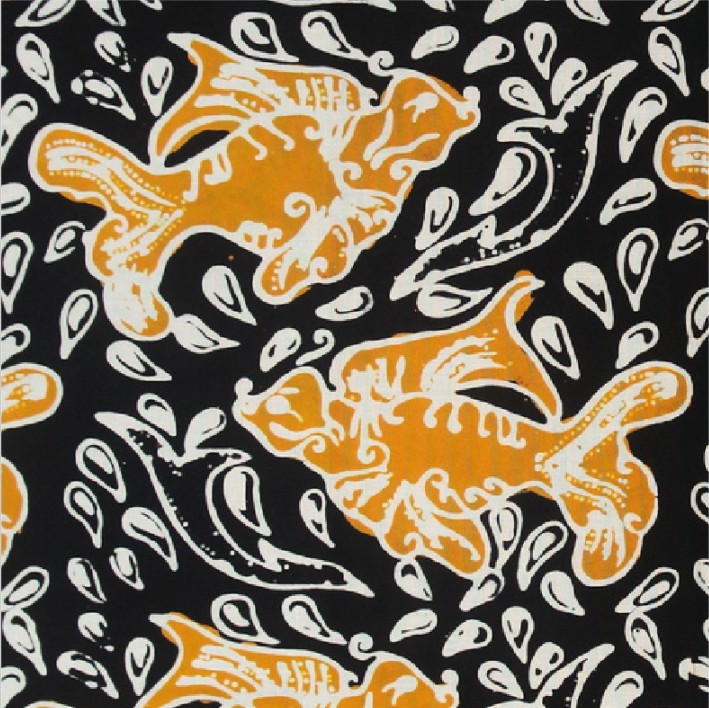 Motif Batik Sukabumi Leungli
