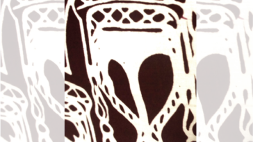 Motif Batik Sukabumi Rereng Waktu