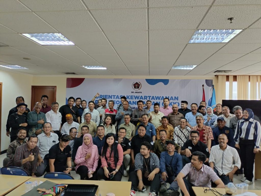 Batiklopedia turut dalam OKK PWI Jaya