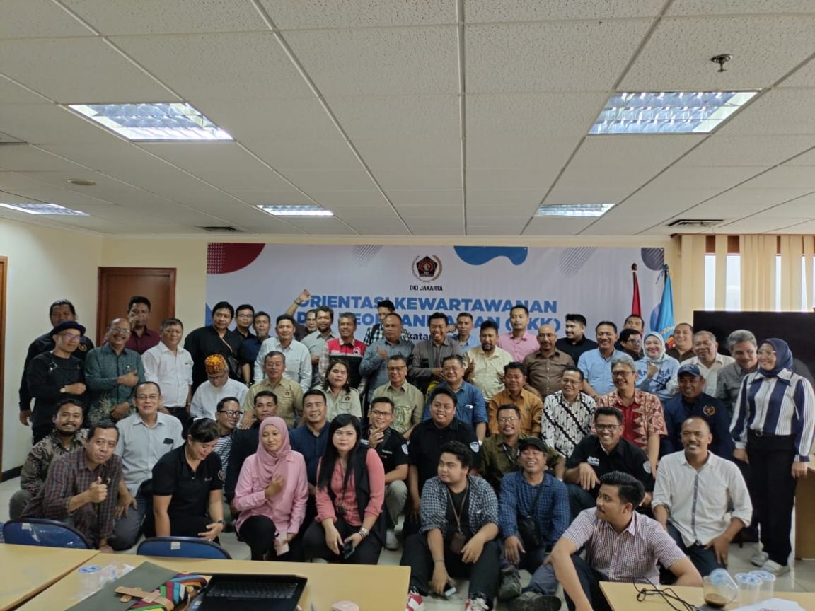 Batiklopedia turut dalam OKK PWI Jaya