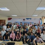 Batiklopedia turut dalam OKK PWI Jaya