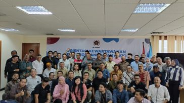 Batiklopedia turut dalam OKK PWI Jaya