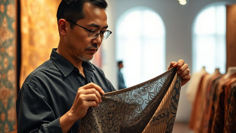 **Meta deskripsi (140 huruf):** Batik bukan hanya soal membatik. Banyak peluang usaha di baliknya: kurator, desainer, fotografer, hingga pendongeng budaya.