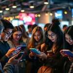 social media marketing menyasar pengguna digital di seluruh dunia