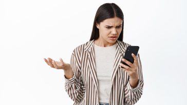 Ilustrasi kesal dengan tanggapan netizen