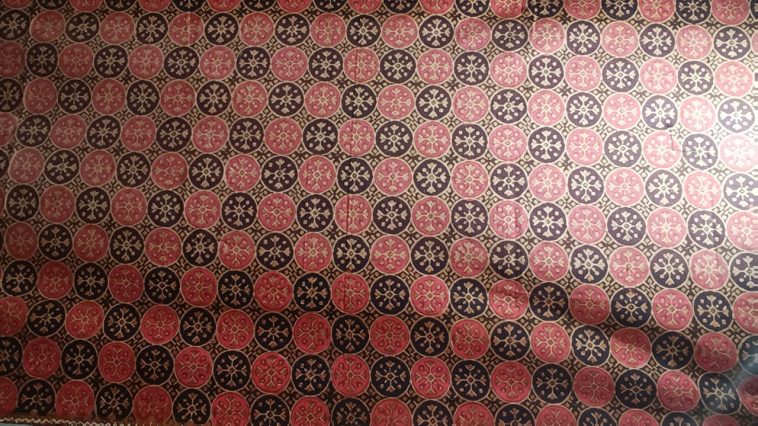 motif batik jlamprang