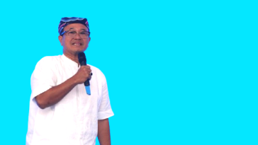 Ketua APPBI Komarudin Kudiya