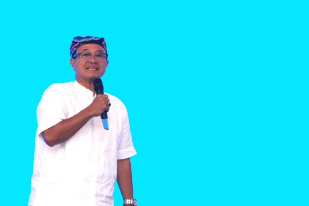 Ketua APPBI Komarudin Kudiya