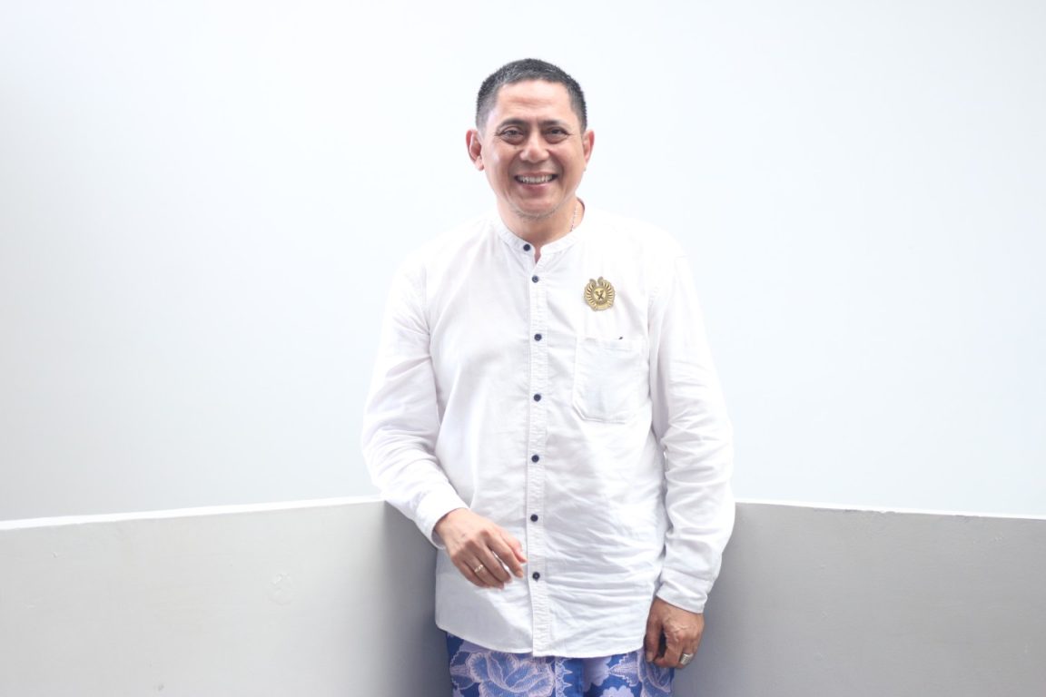 Wirasno, Ketua Asosiasi Perajin Batik Jawa Timur