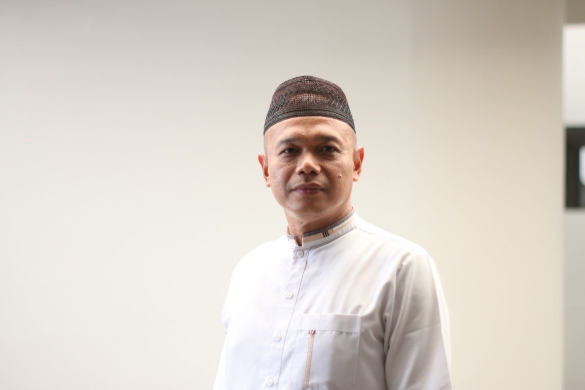 Heri Kismo Rusima, Ketua Paguyuban Perajin dan Pengusaha Batik Cirebon