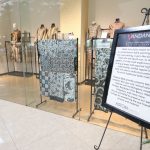BATIK CIWARINGIN CIREBONAN DI LOBI ASTON CIREBON
