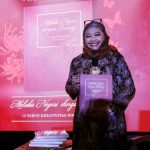 Novita Yunus pemilik Batik Chic