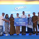 OREO BERBAGI DONASIKAN RP 1 MILIAR UNTUK SEMANGATI 1.450 PEMBATIK CIREBON