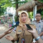 Wakil Walikota Jakarta Timur Iin Mutmainnah