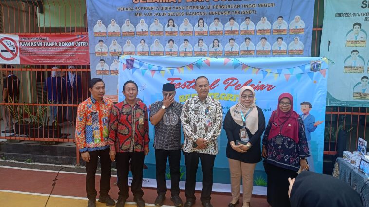 Irbanko Jakarta Pusat kembali menggelar Festival Pelajar
