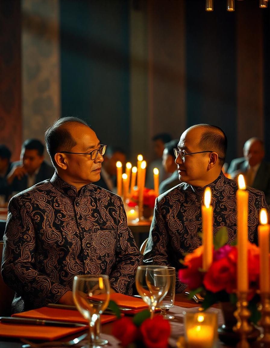 politisasi batik