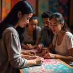 Pemasaran storytelling cocok untuk strategi menjual kain batik