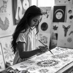 Perbedaan Kain Colet dan Kain Batik