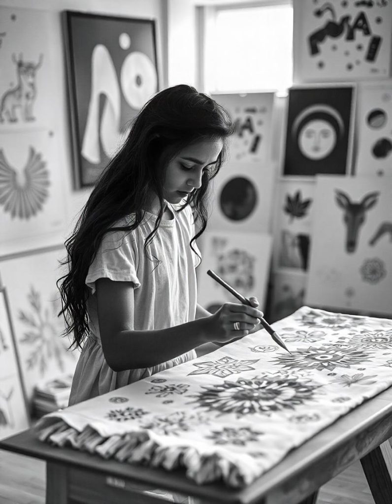 Perbedaan Kain Colet dan Kain Batik
