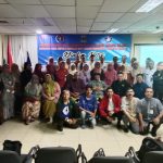 POKJA PWI JAKSEL ADAKAN MOU DAN DIALOG PERS DENGAN SUDIN PENDIDIKAN I