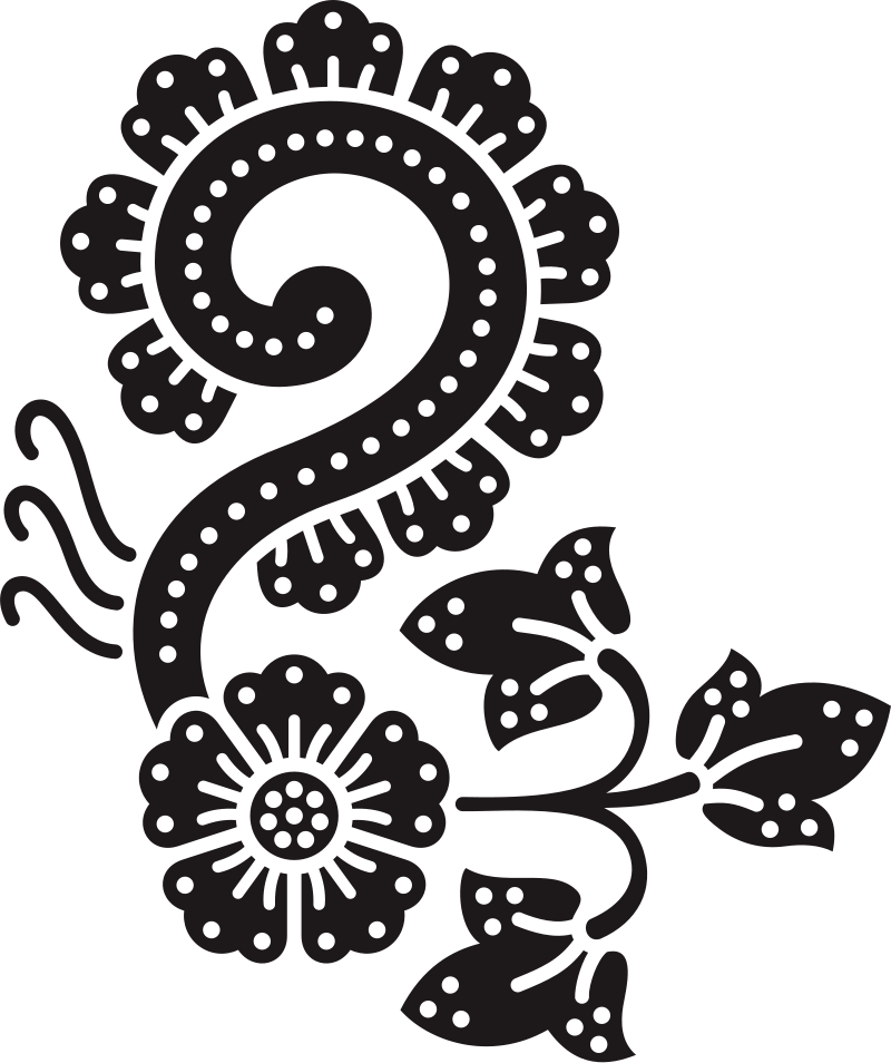 Motif Batik Banyuwangi Gajah Oling