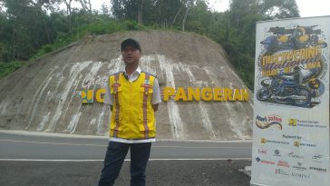 Indra Rismawansyah sebut ruas Cadas Pangeran siap digunakan untuk Nataru 2024