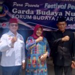 FESTIVAL PENCAK SILAT GARDA BUDAYA NUSANTARA DI JAKARTA UTARA: UPAYA LESTARIKAN SENI TRADISI