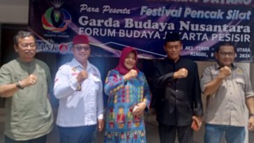 FESTIVAL PENCAK SILAT GARDA BUDAYA NUSANTARA DI JAKARTA UTARA: UPAYA LESTARIKAN SENI TRADISI