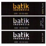 Batik Mark Batik Indonesia