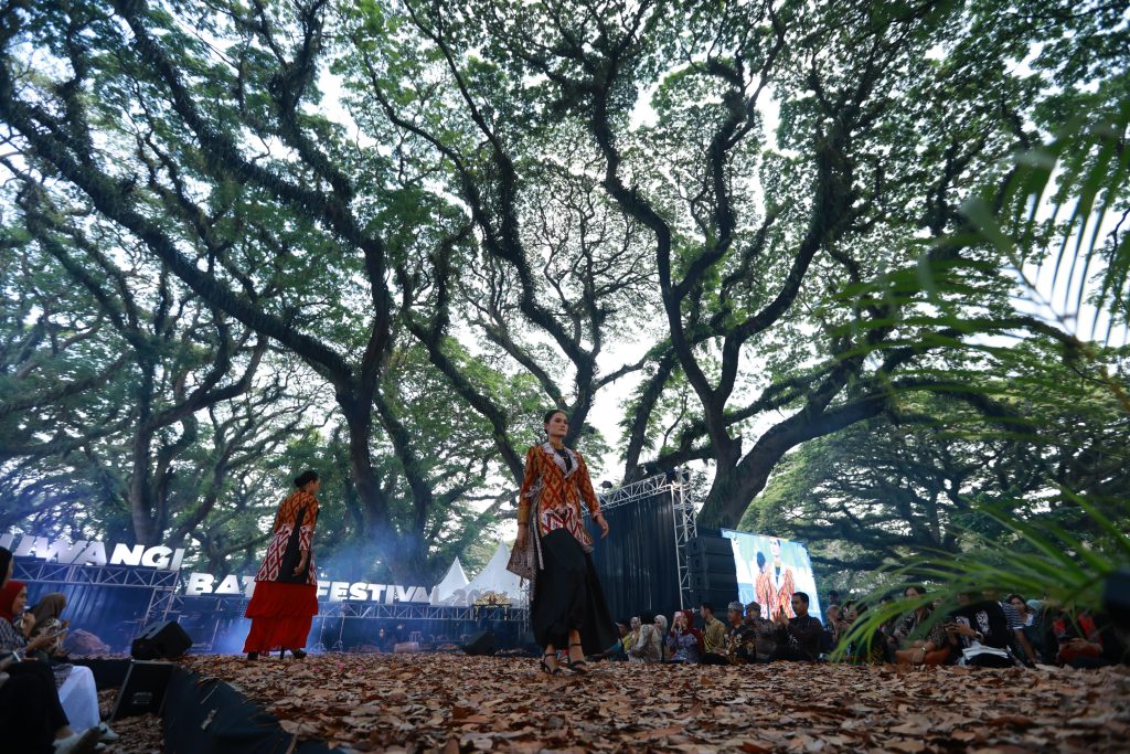 Banyuwangi Batik Festival 2024