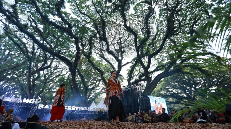 Banyuwangi Batik Festival 2024