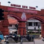 Pusat Batik Trusmi Cirebon