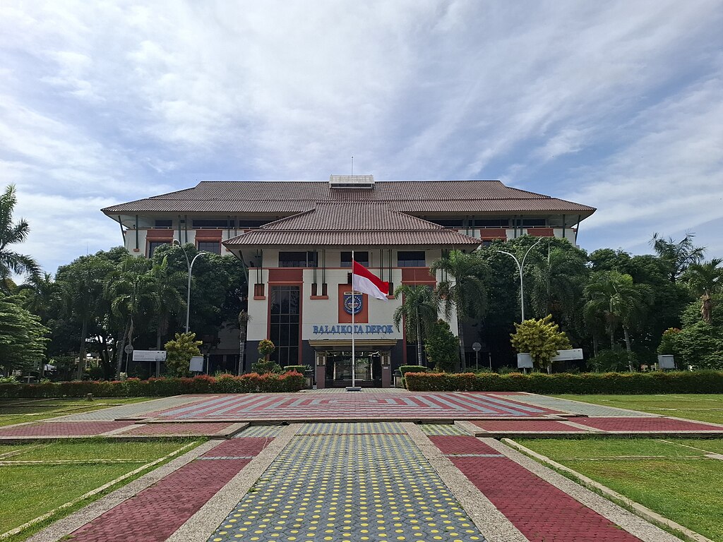 Usia Kota Depok Harusnya 310 Tahun