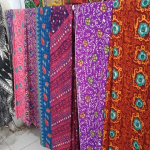 Batik Bengkulu Khas Kaligrafi dan Flora