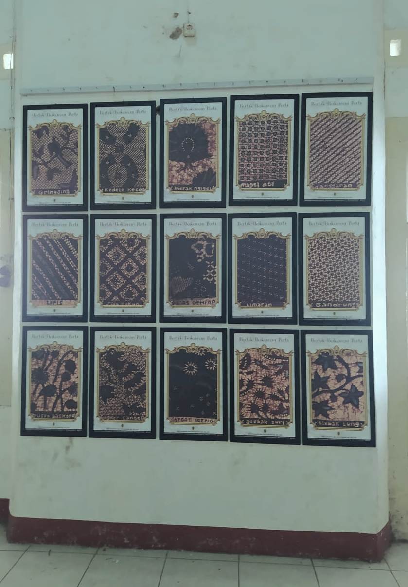 batik bakaran pati