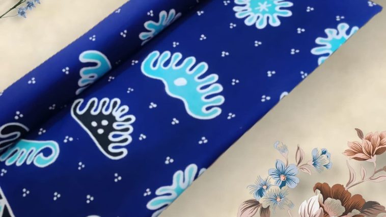 Motif Batik Lampung Siger