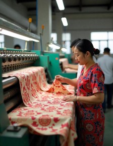 Kemenperin tegaskan batik impor bermotif hanya hasil printing, bukan batik asli. Edukasi publik jadi kunci lindungi industri lokal.